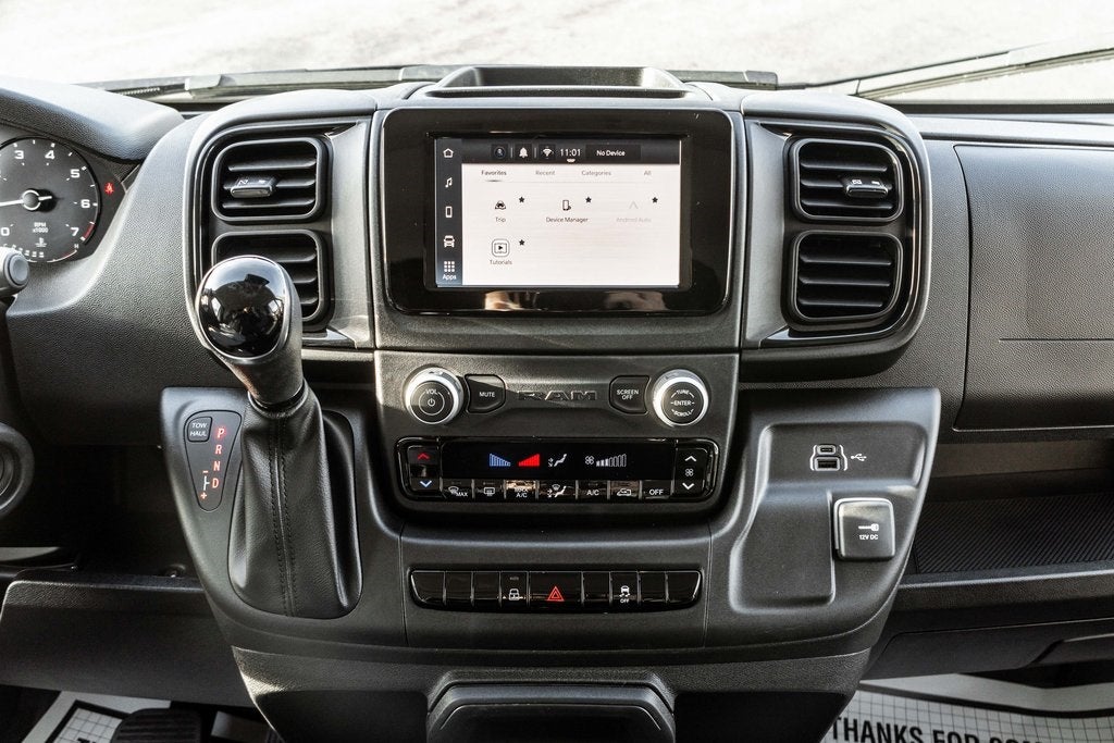 2024 RAM ProMaster 3500 Base