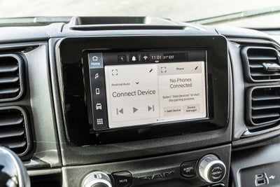 2024 RAM ProMaster 3500 Base