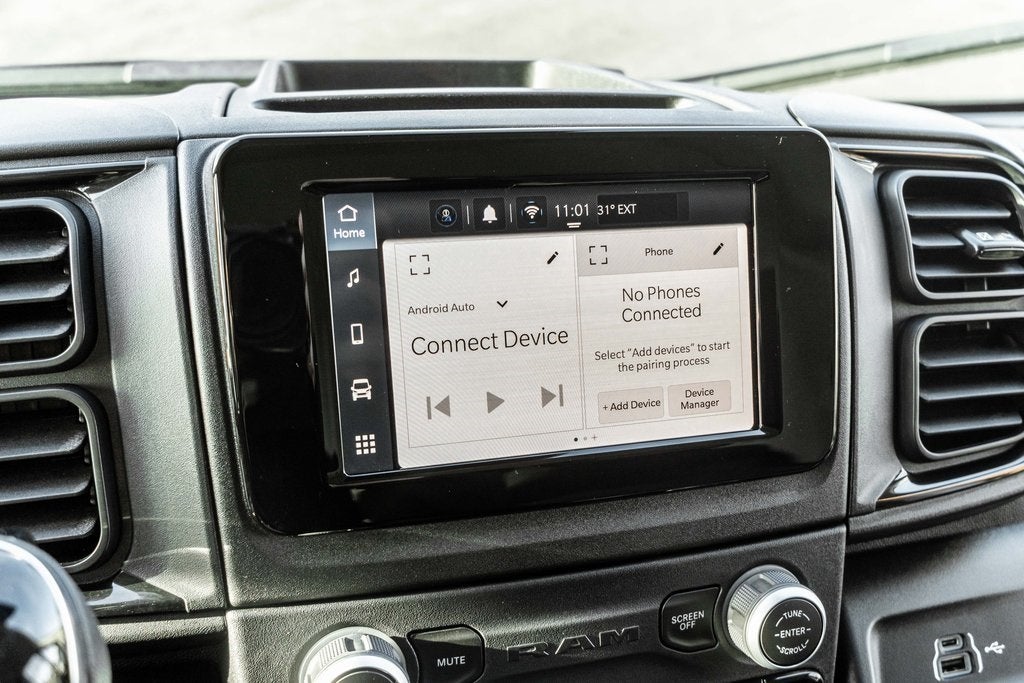 2024 RAM ProMaster 3500 Base