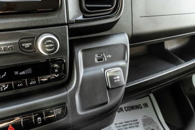 2024 RAM ProMaster 3500 Base