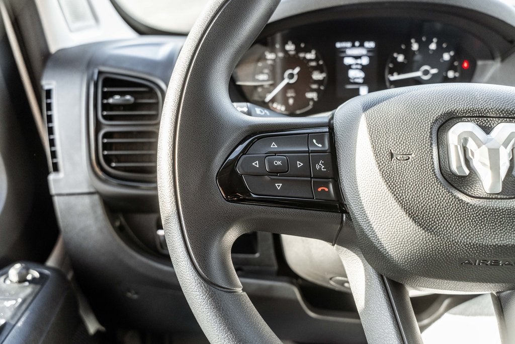 2024 RAM ProMaster 3500 Base