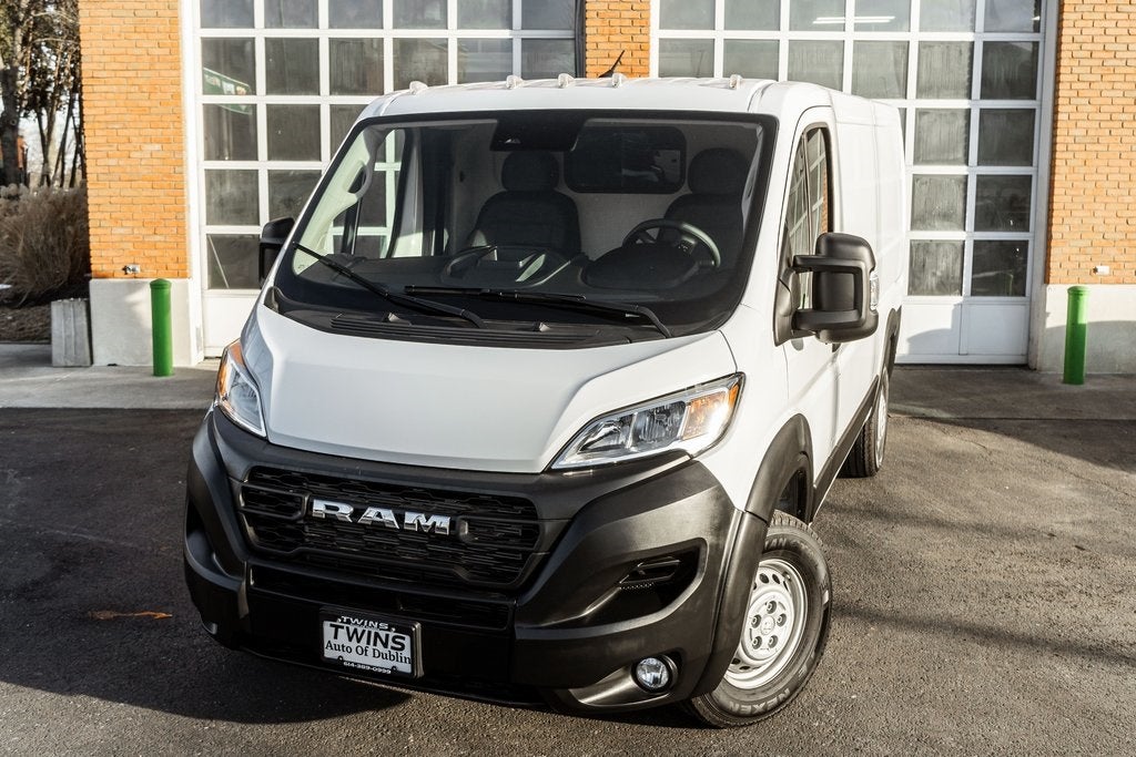 2024 RAM ProMaster 3500 Base
