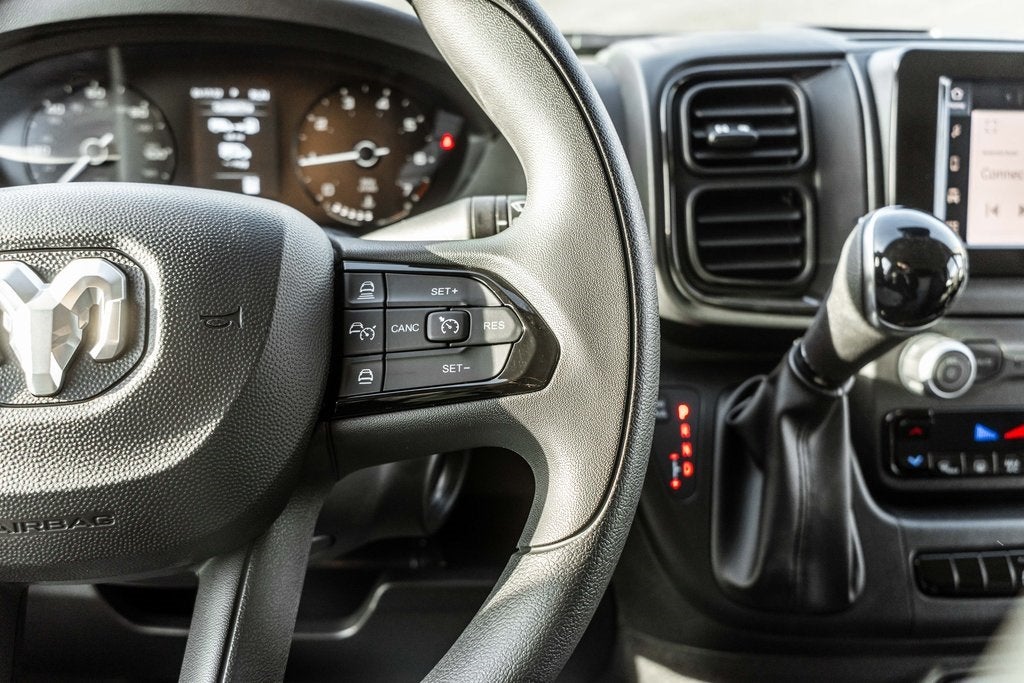 2024 RAM ProMaster 3500 Base