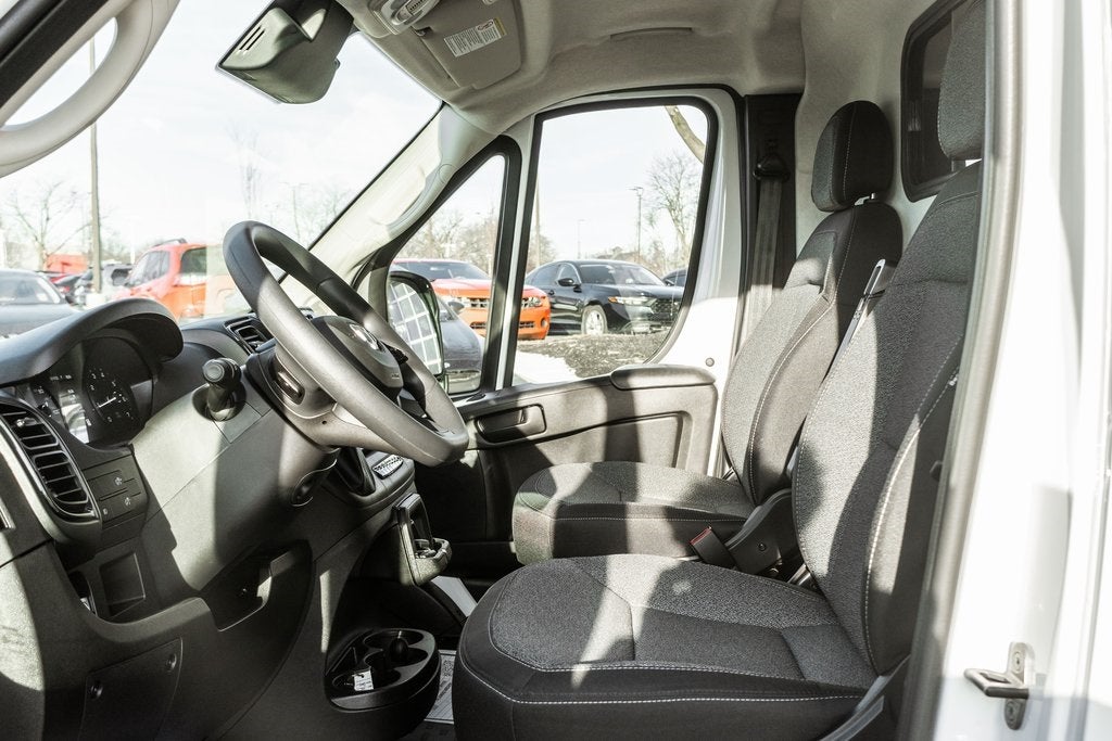 2024 RAM ProMaster 3500 Base