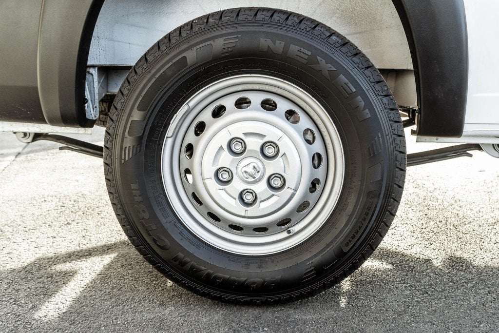 2024 RAM ProMaster 3500 Base