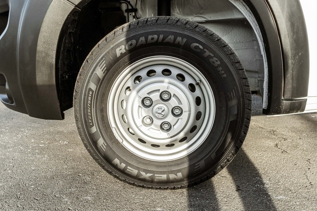 2024 RAM ProMaster 3500 Base