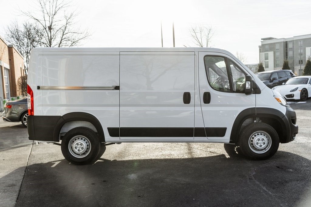 2024 RAM ProMaster 3500 Base