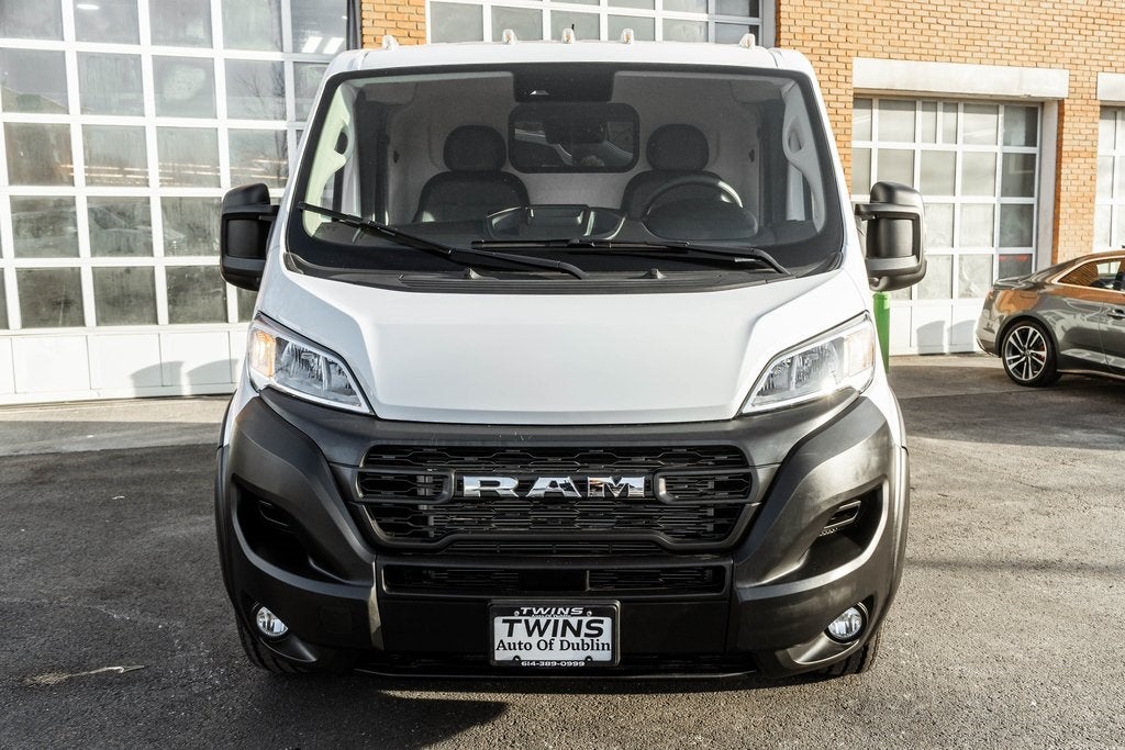 2024 RAM ProMaster 3500 Base