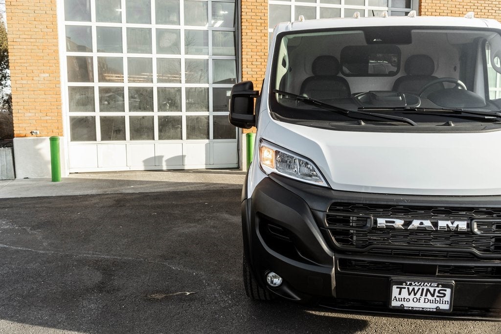 2024 RAM ProMaster 3500 Base