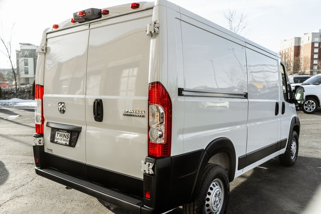 2024 RAM ProMaster 3500 Base