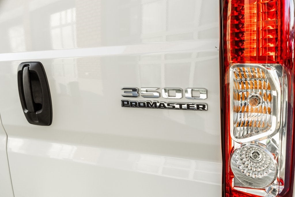 2024 RAM ProMaster 3500 Base