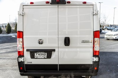 2024 RAM ProMaster 3500 Base