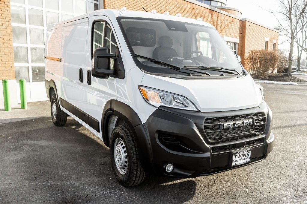 2024 RAM ProMaster 3500 Base