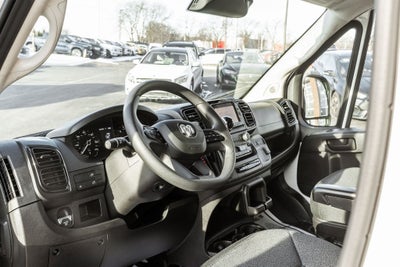 2024 RAM ProMaster 3500 Base