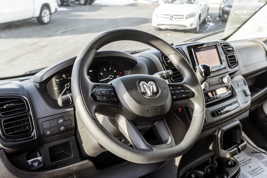 2024 RAM ProMaster 3500 Base