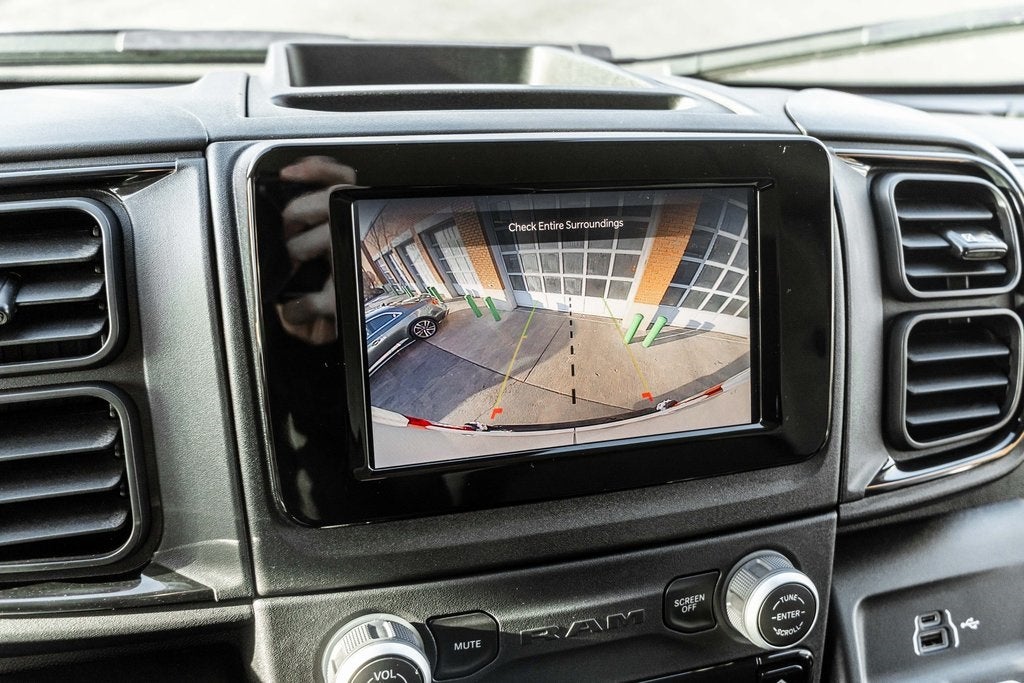 2024 RAM ProMaster 3500 Base