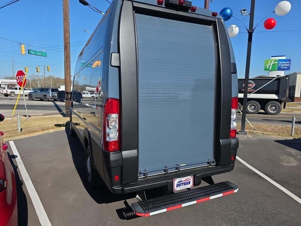 2024 RAM ProMaster 3500 EV Super High Roof