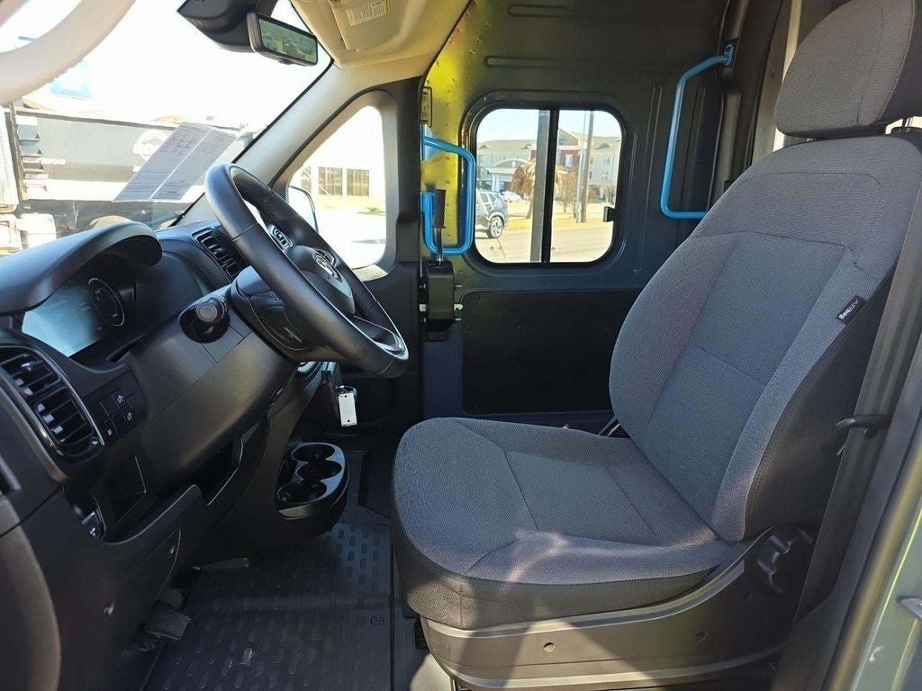 2024 RAM ProMaster 3500 EV Super High Roof