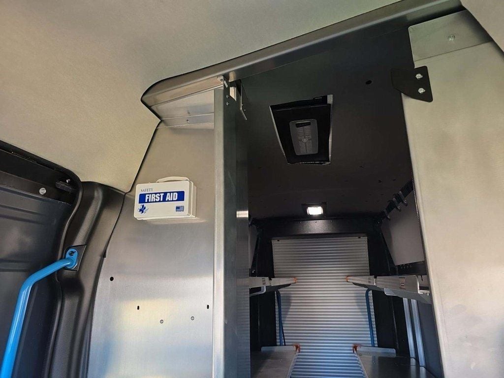 2024 RAM ProMaster 3500 EV Super High Roof