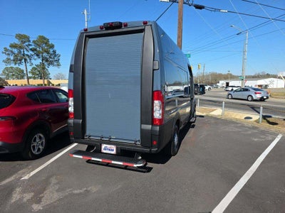2024 RAM ProMaster 3500 EV Super High Roof