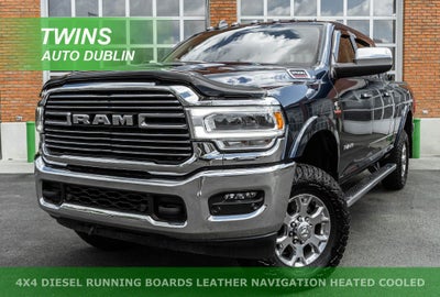 2022 RAM 2500 Laramie MEGA CAB