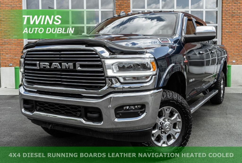 2022 RAM 2500 Laramie MEGA CAB