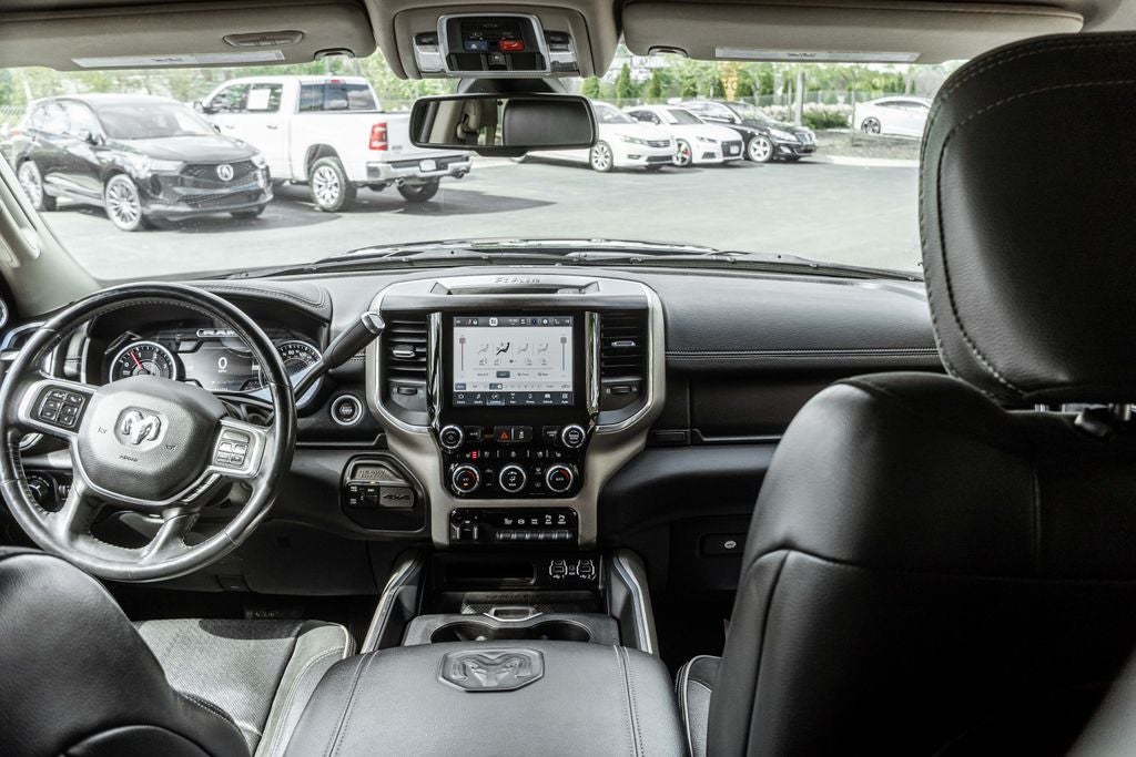 2022 RAM 2500 Laramie MEGA CAB