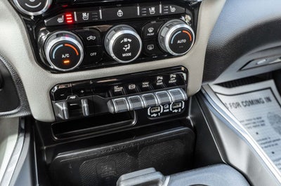 2022 RAM 2500 Laramie MEGA CAB