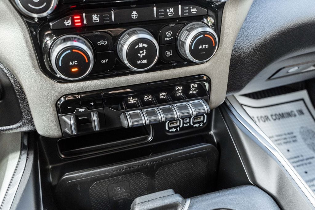 2022 RAM 2500 Laramie MEGA CAB