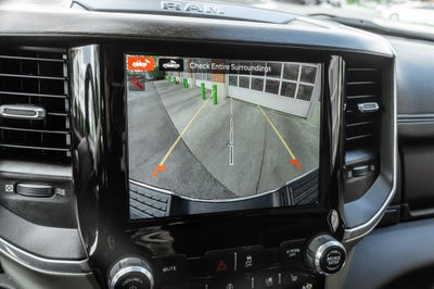 2022 RAM 2500 Laramie MEGA CAB