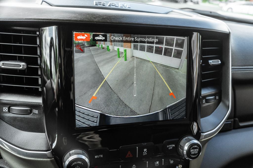 2022 RAM 2500 Laramie MEGA CAB