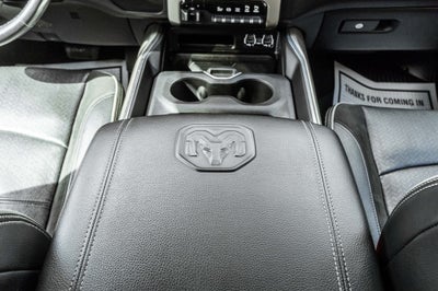 2022 RAM 2500 Laramie MEGA CAB