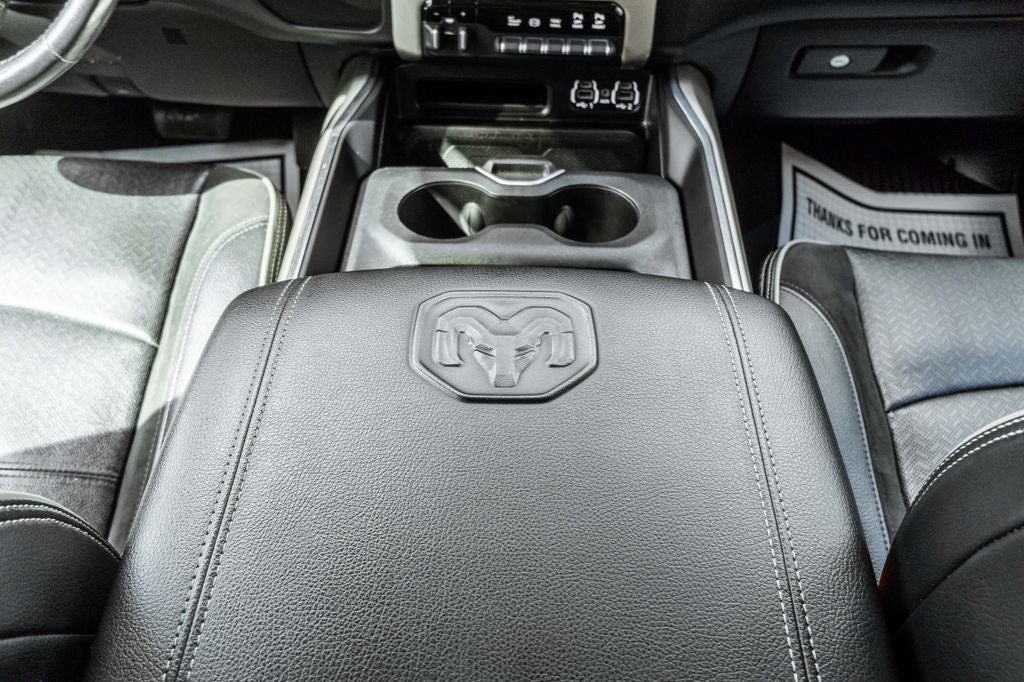 2022 RAM 2500 Laramie MEGA CAB