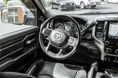 2022 RAM 2500 Laramie MEGA CAB
