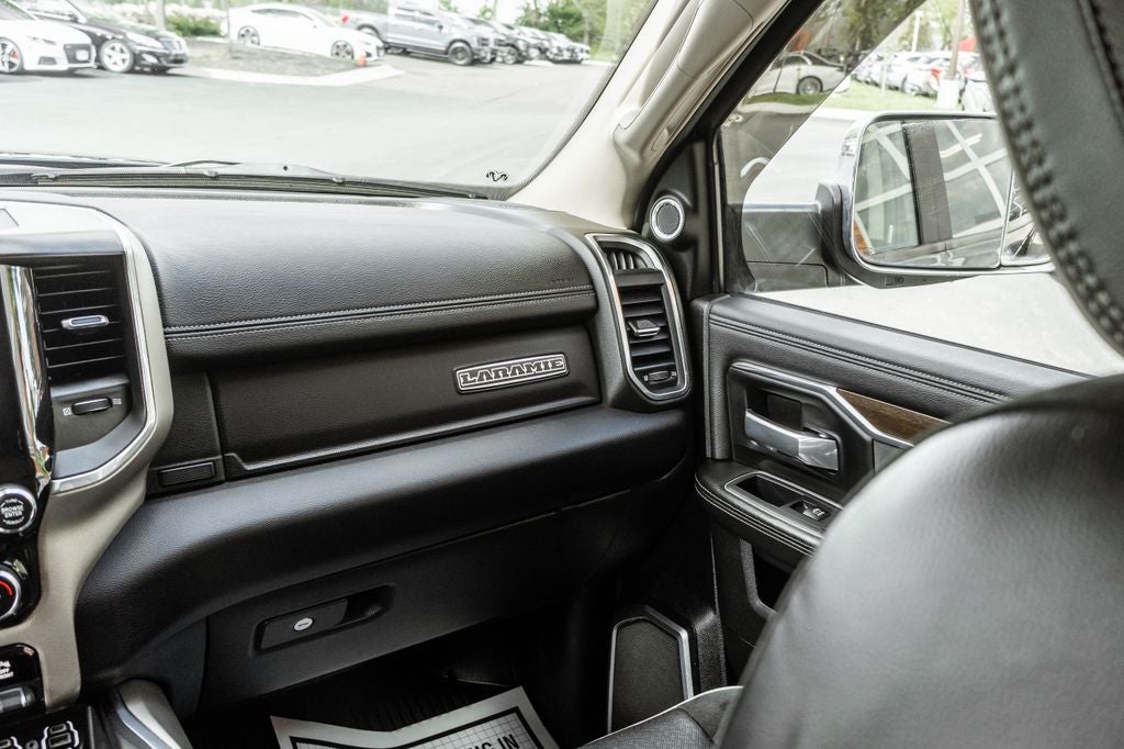 2022 RAM 2500 Laramie MEGA CAB