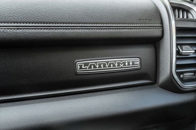 2022 RAM 2500 Laramie MEGA CAB