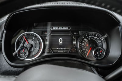 2022 RAM 2500 Laramie MEGA CAB