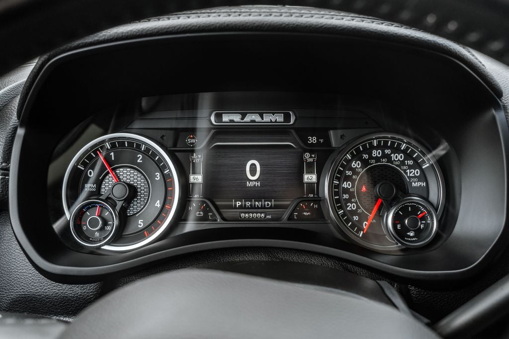 2022 RAM 2500 Laramie MEGA CAB