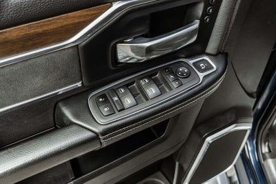 2022 RAM 2500 Laramie MEGA CAB