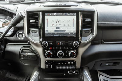 2022 RAM 2500 Laramie MEGA CAB