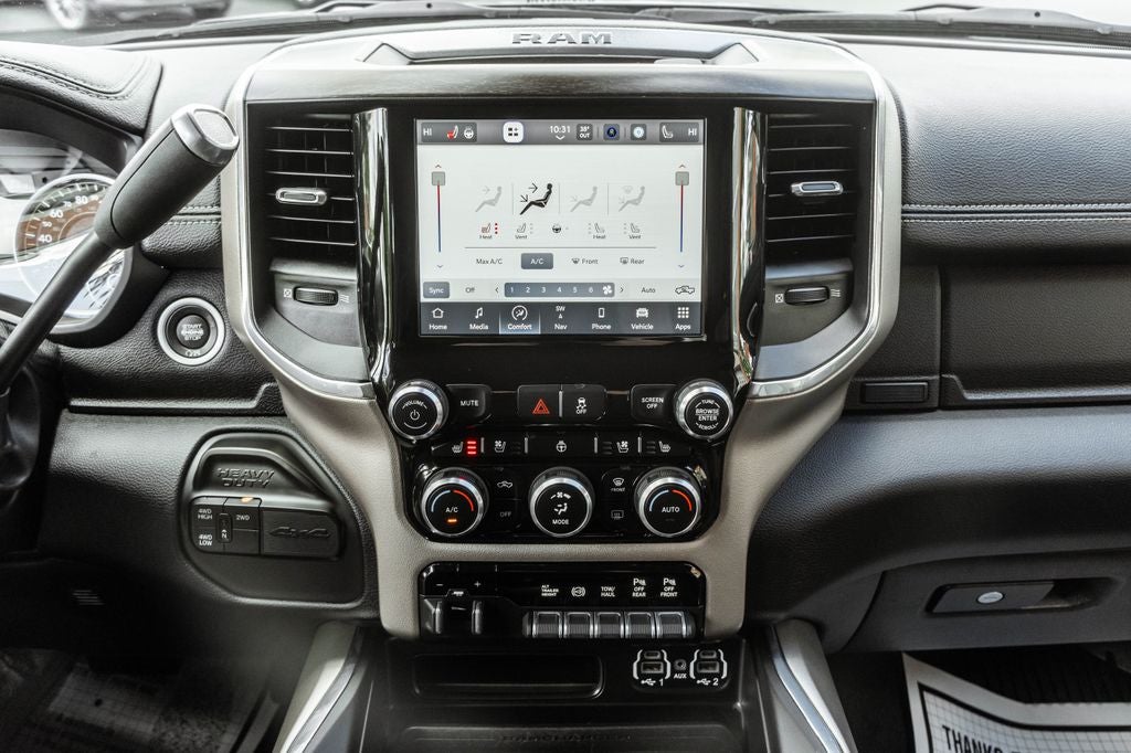 2022 RAM 2500 Laramie MEGA CAB