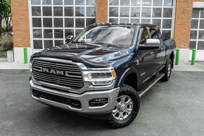 2022 RAM 2500 Laramie MEGA CAB