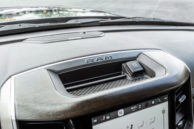 2022 RAM 2500 Laramie MEGA CAB