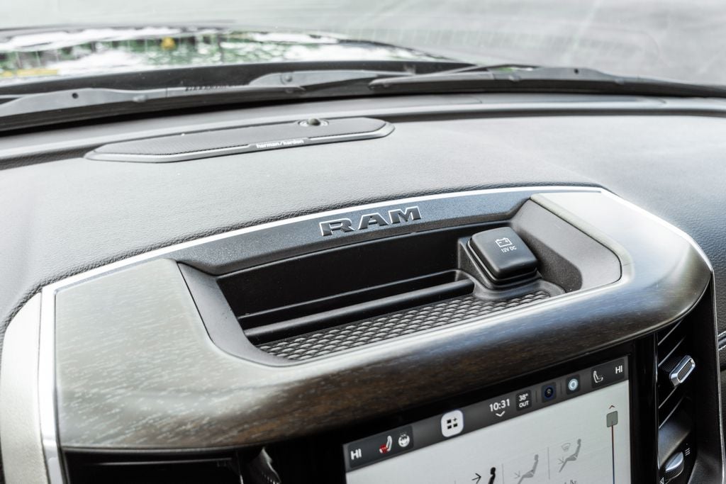 2022 RAM 2500 Laramie MEGA CAB