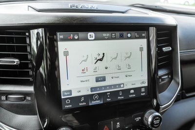 2022 RAM 2500 Laramie MEGA CAB