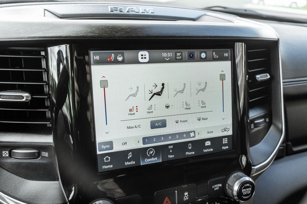 2022 RAM 2500 Laramie MEGA CAB