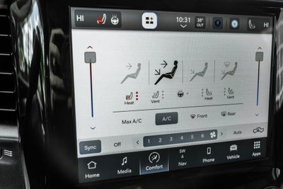 2022 RAM 2500 Laramie MEGA CAB