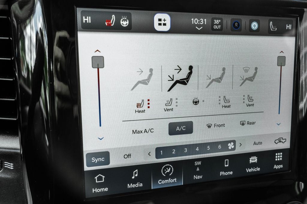 2022 RAM 2500 Laramie MEGA CAB