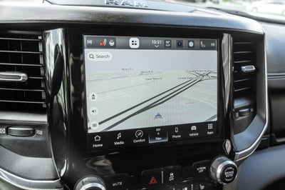 2022 RAM 2500 Laramie MEGA CAB