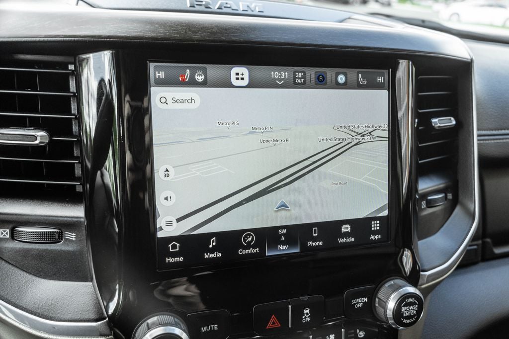 2022 RAM 2500 Laramie MEGA CAB